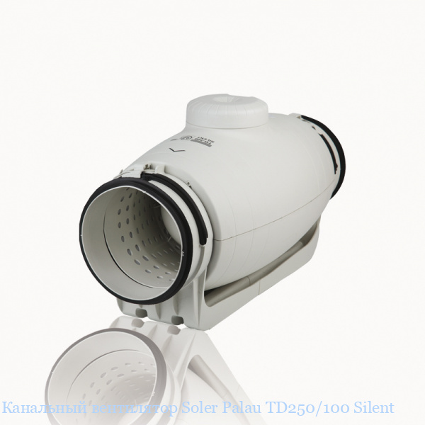 ��������� ���������� Soler Palau TD250/100 Silent
